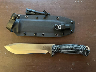 What is the Best Way to Use a Survival Knife?