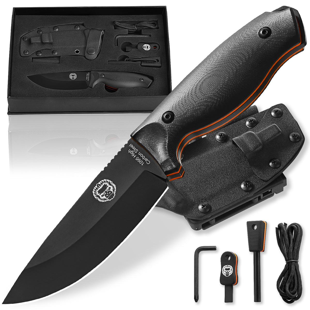 Best Survival Knife for 2026 | FREE SHIPPING for $150 orders