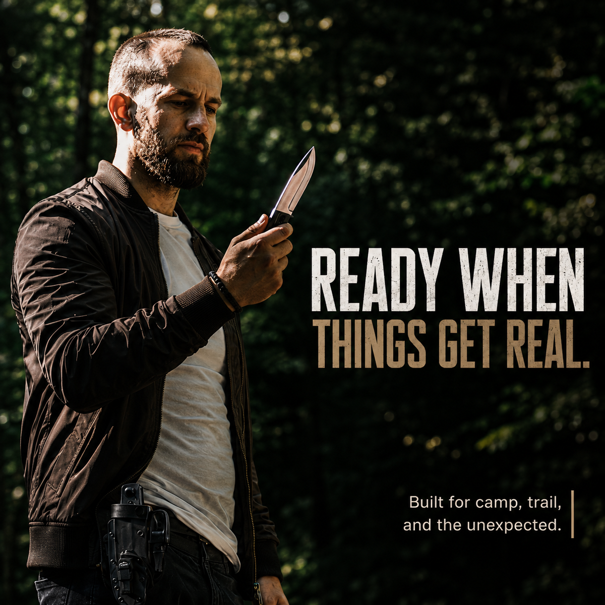 DOPPELGANGER - ソロリマグ ２個セット Best Survival Knife Giftset | FREE SHIPPING for $150 orders