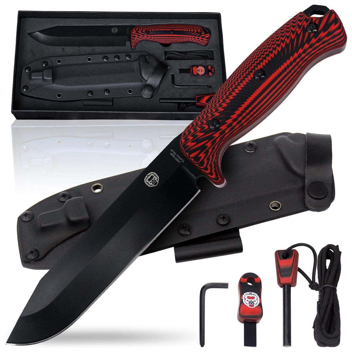 UST ParaCuda Pro Machete – TLO Outdoors