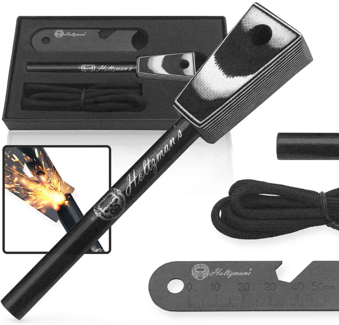 Ferro rod fire starter discount