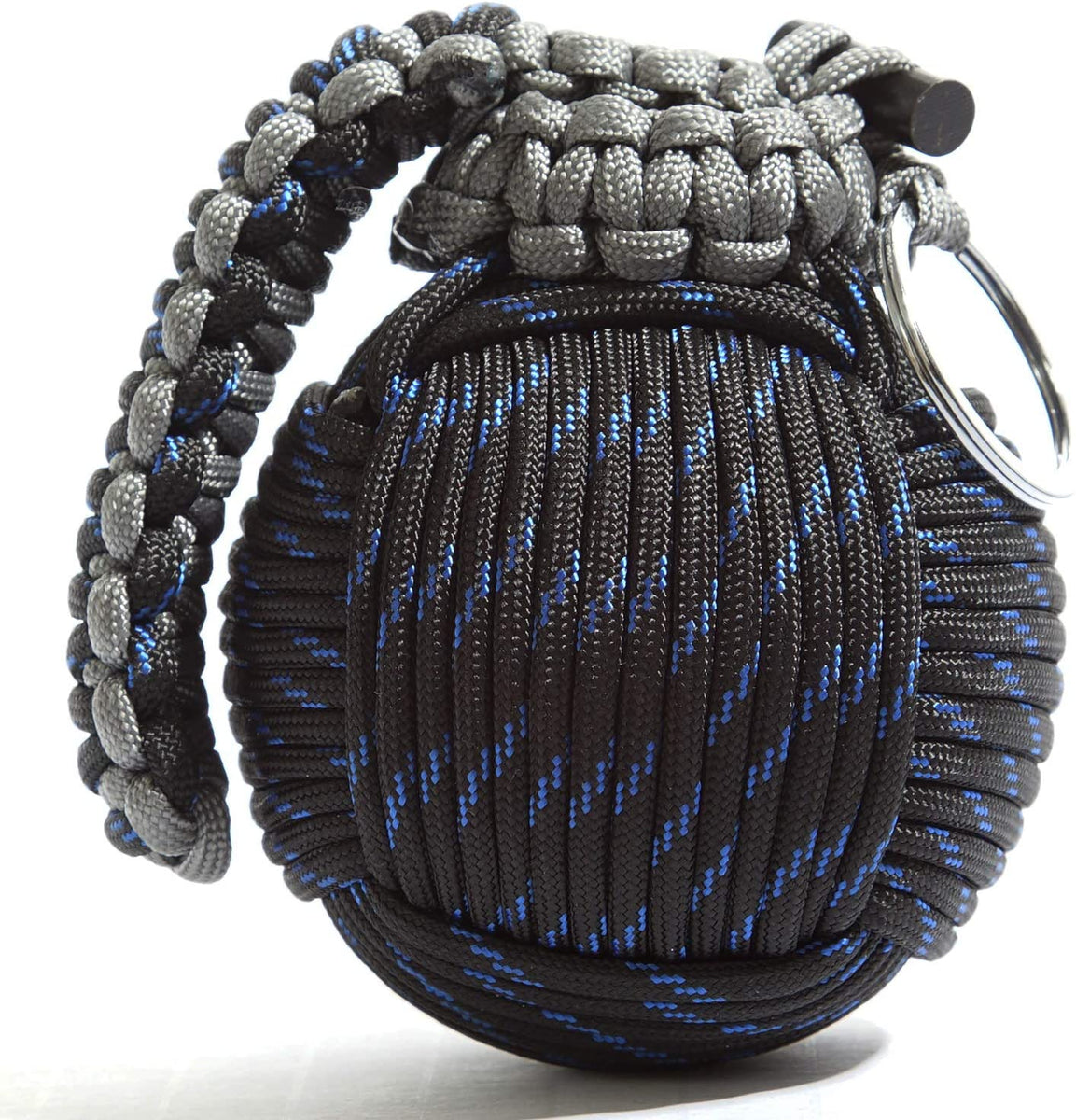 48-in-1 Paracord Grenade Wilderness Survival Kit