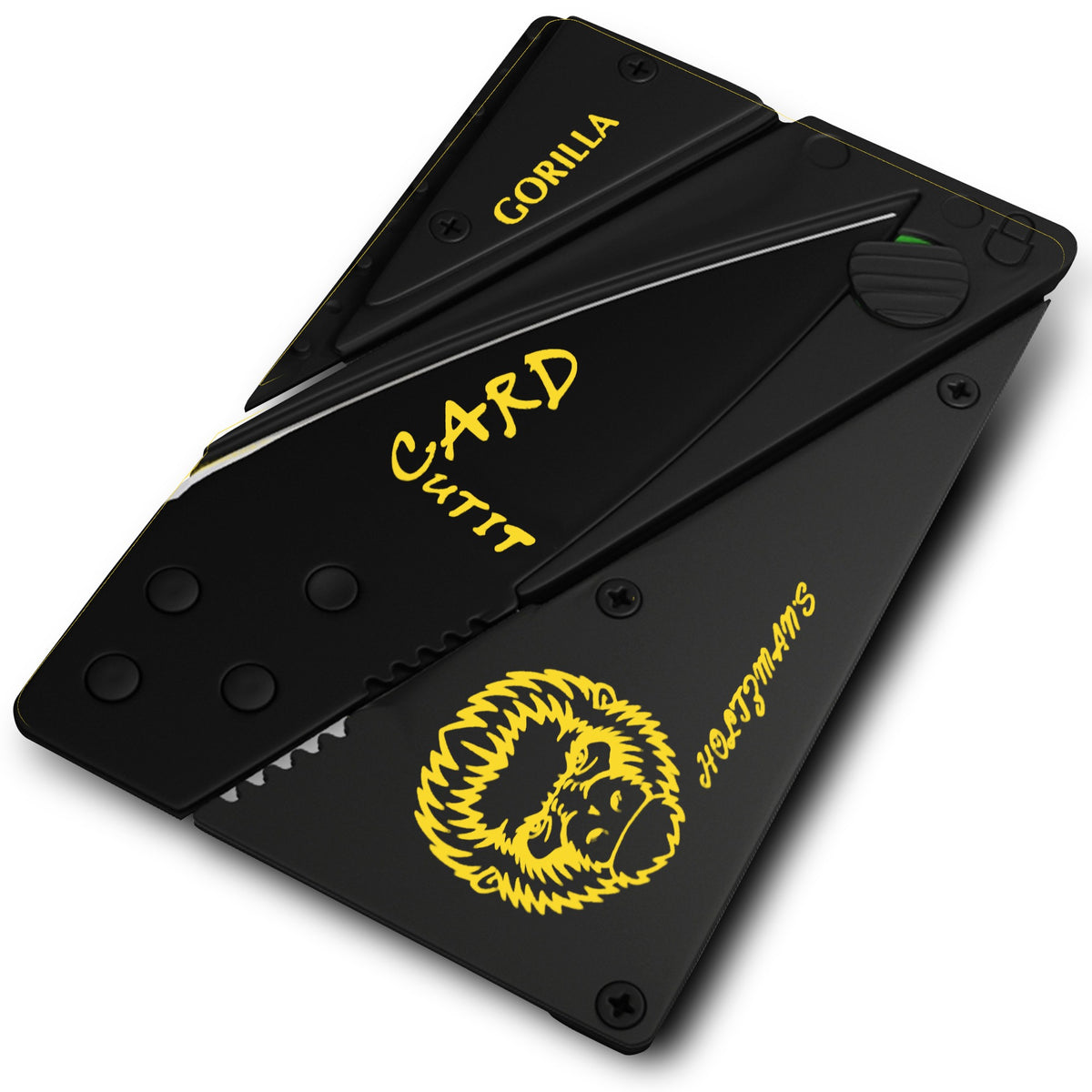 Best Credit Card Knife | FREE SHIPPING for $150 orders – Holtzman’s