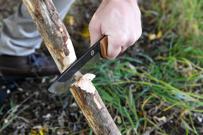 Survival Knives: The Ultimate Tool for Outdoor Enthusiasts