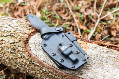 Why a Sheath is Important for Your Survival Knife