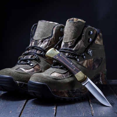 Your Guide To Boot Knives | Why You Should Get One