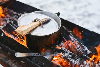Camp Cooking Made Easy