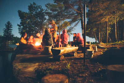 Camping Accommodation Tips
