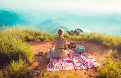 Camping and Picnics:  The Perfect Combination