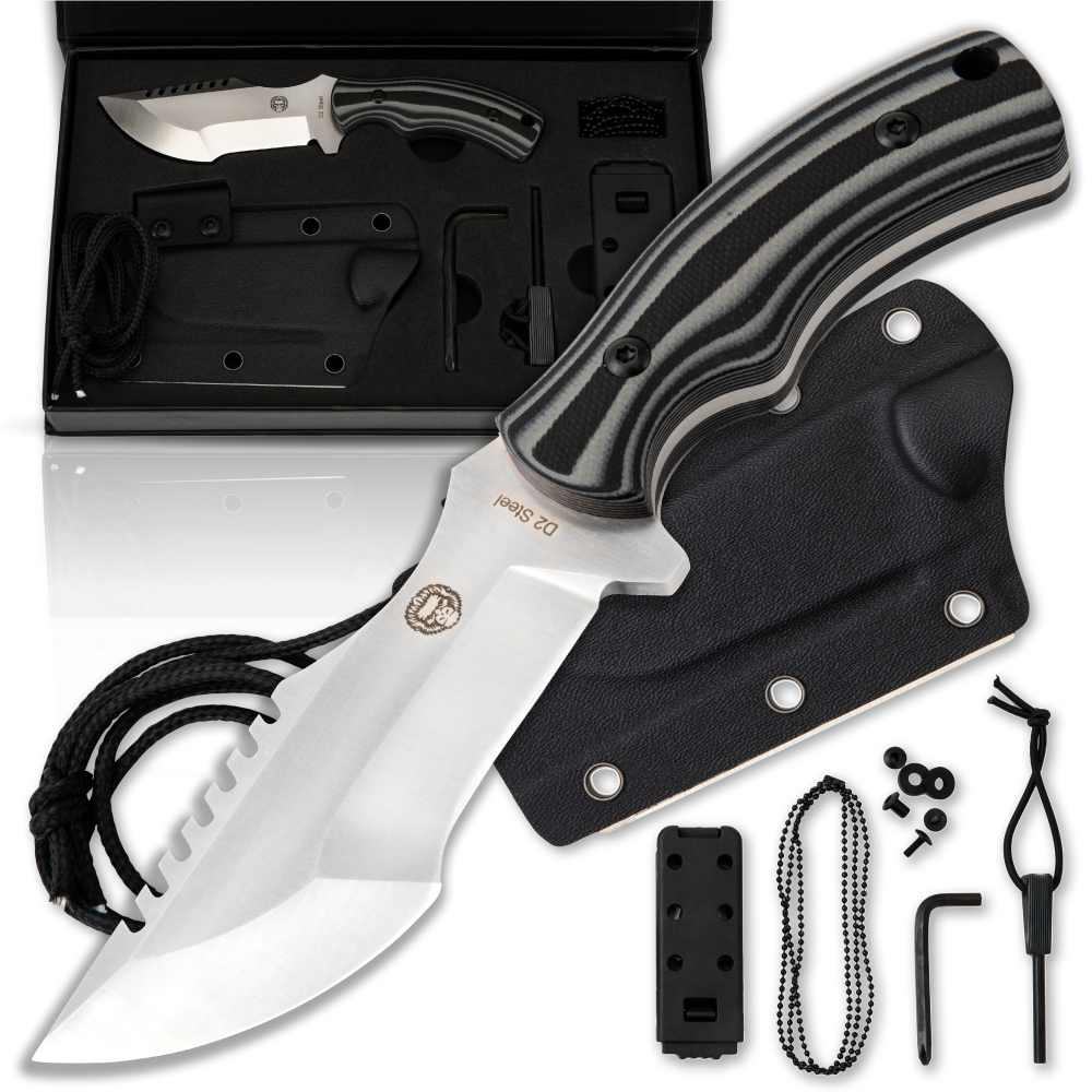 Best Survival Knife for 2022 | FREE SHIPPING for $150 orders