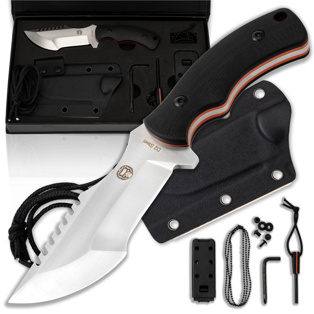 Best Survival Knife for 2022 | FREE SHIPPING for $150 orders