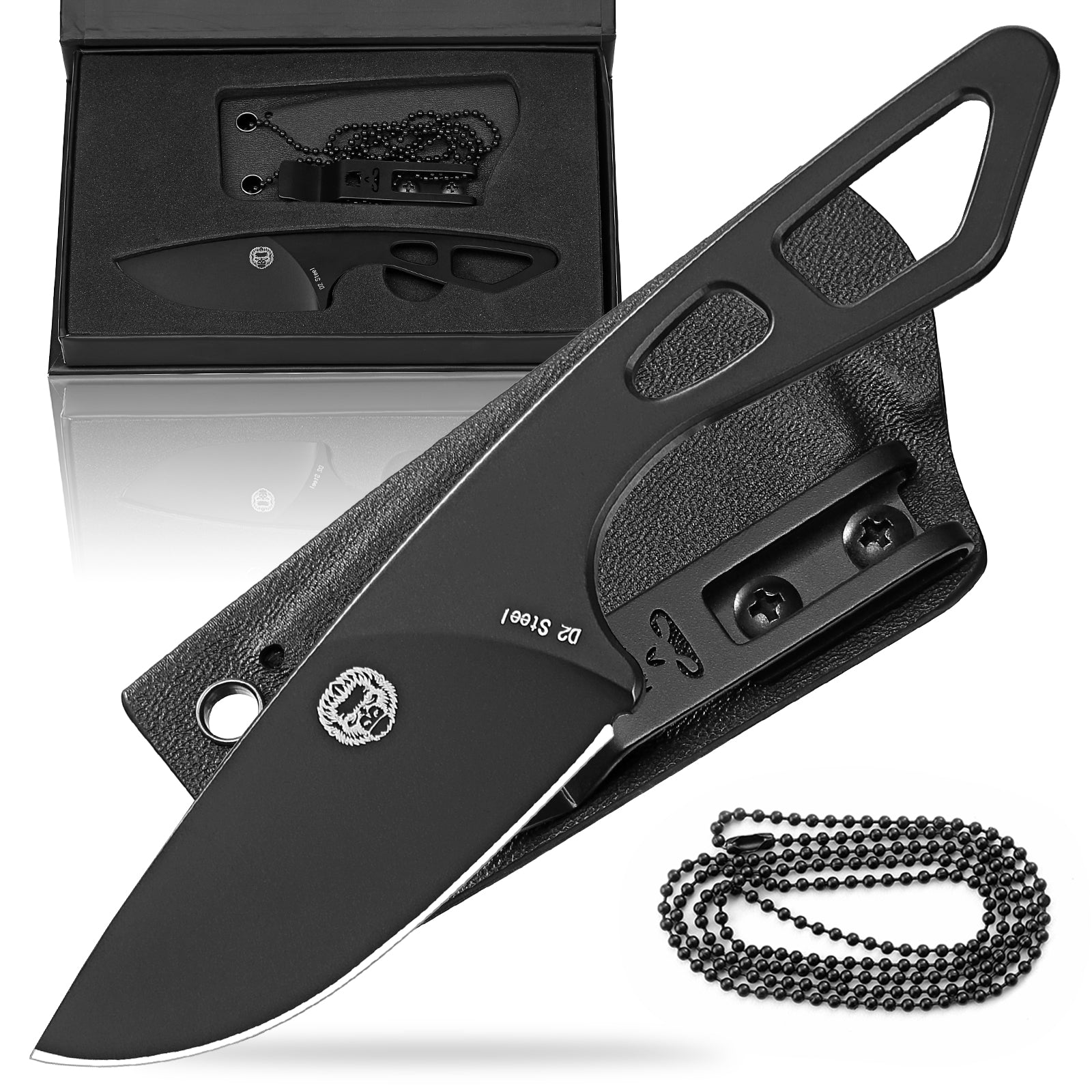 Compact 1095 Survival Knife | FREE SHIPPING for $150 orders