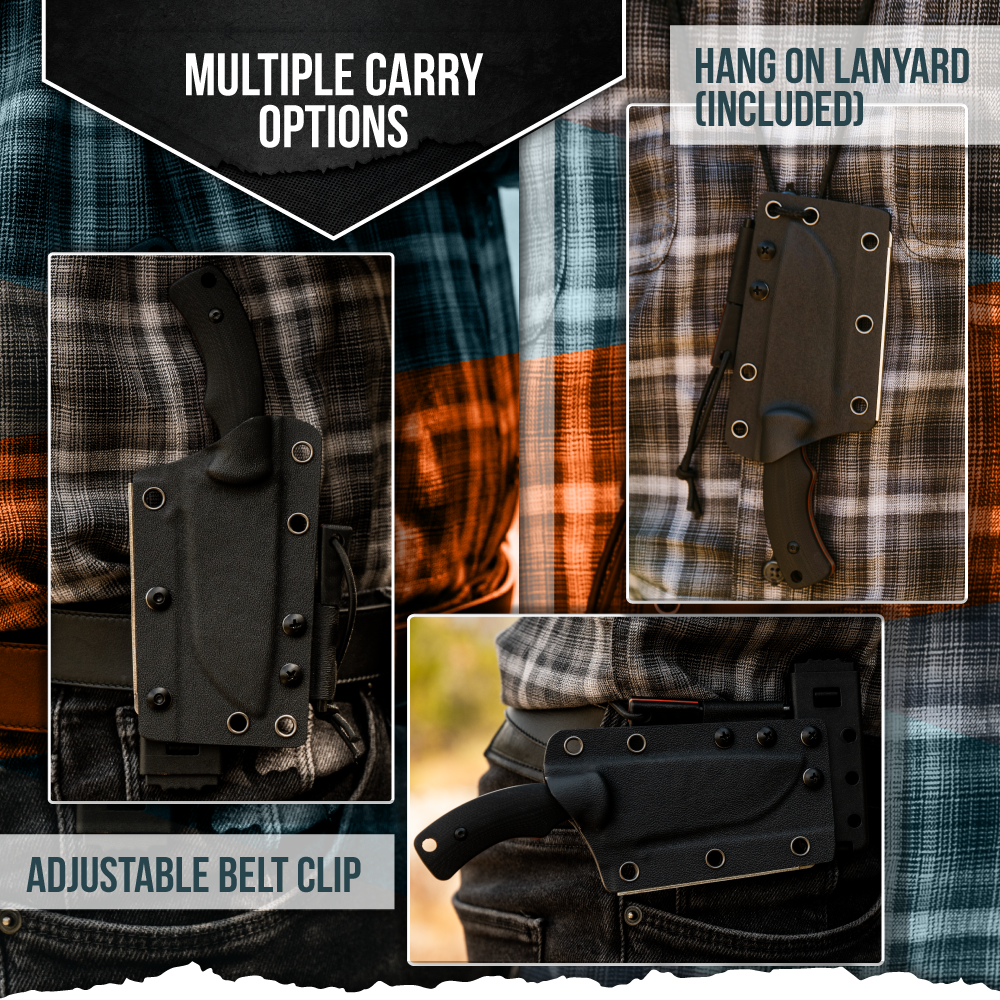 Best Survival Knife for 2022 | FREE SHIPPING for $150 orders