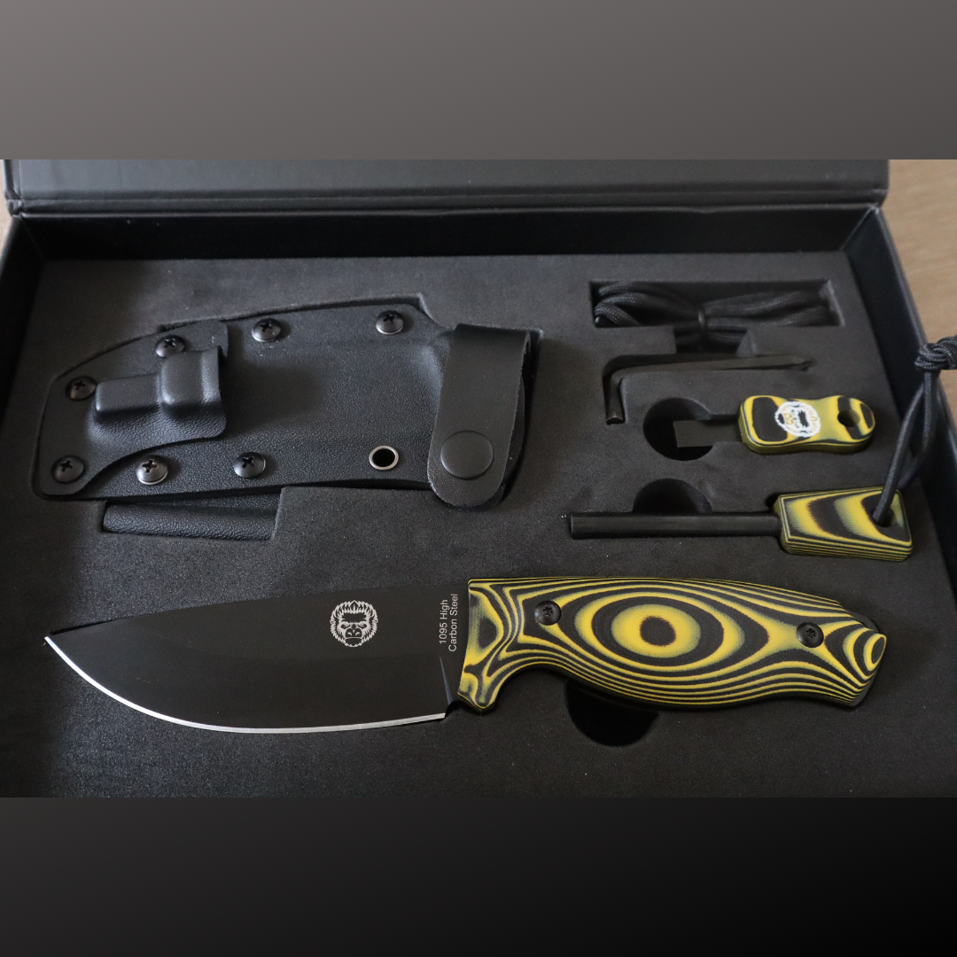 Best Survival Knife for 2022 | FREE SHIPPING for $150 orders