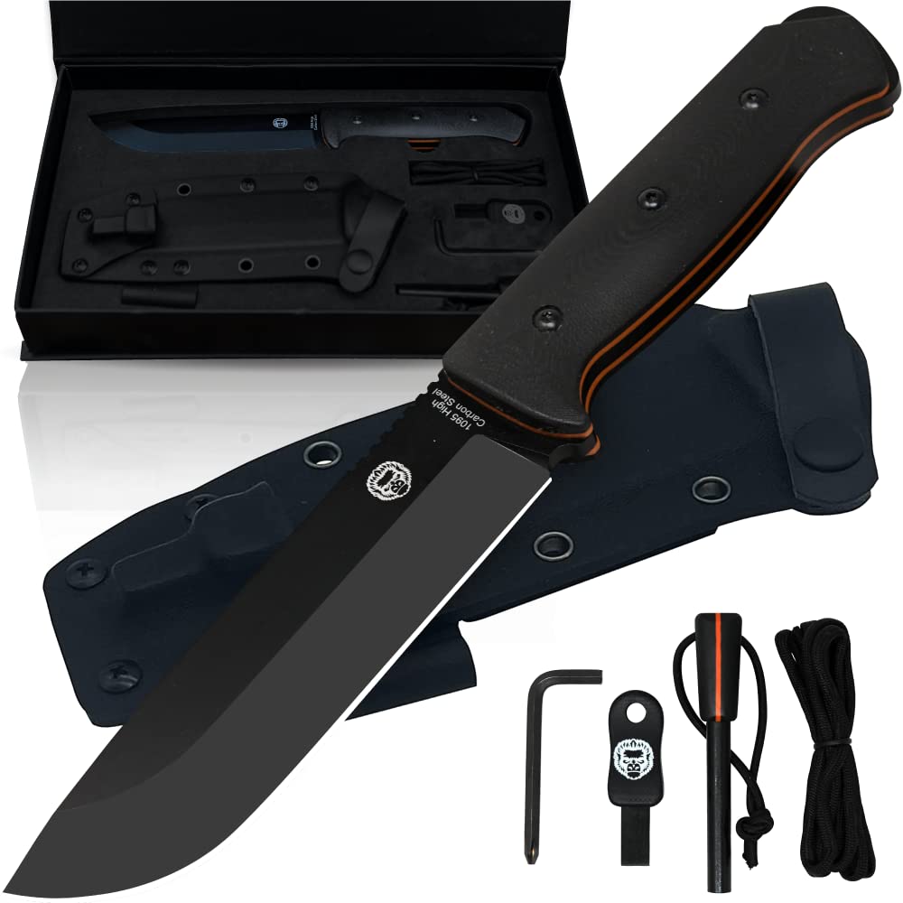 D2 Survival Knife | FREE SHIPPING for $150 orders – Holtzman's