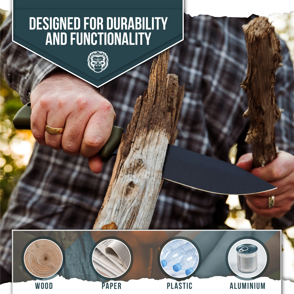 Best Survival Knife for 2022 | FREE SHIPPING for $150 orders