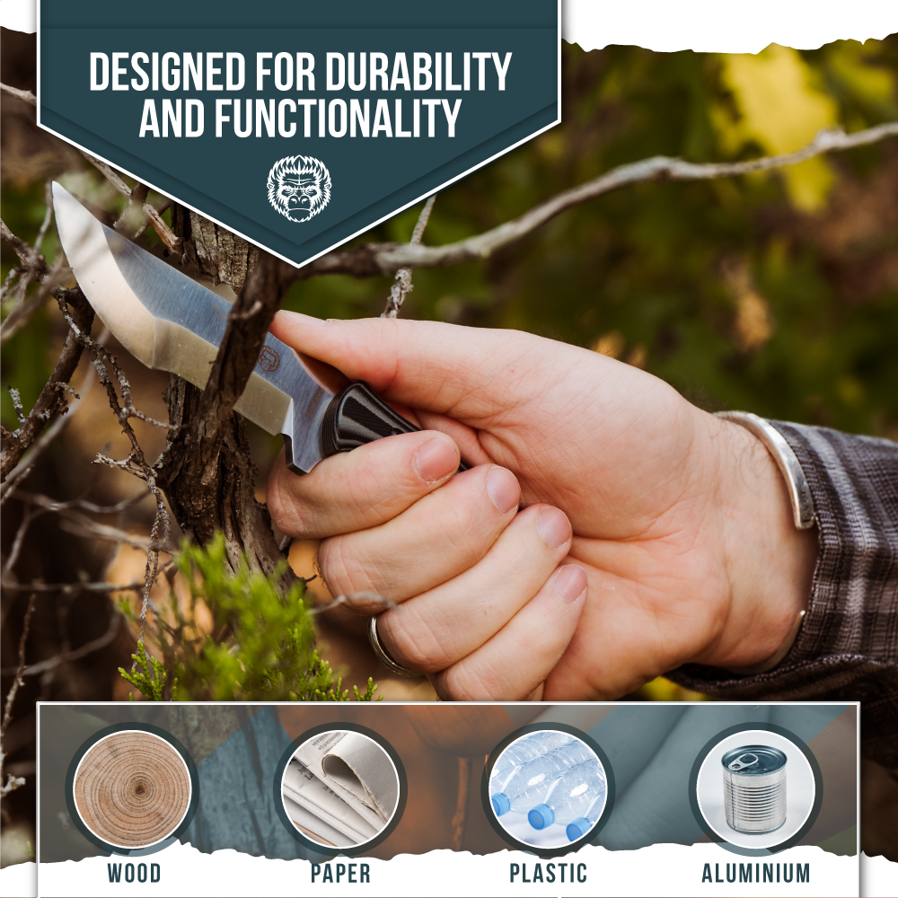 Best Survival Knife for 2022 | FREE SHIPPING for $150 orders