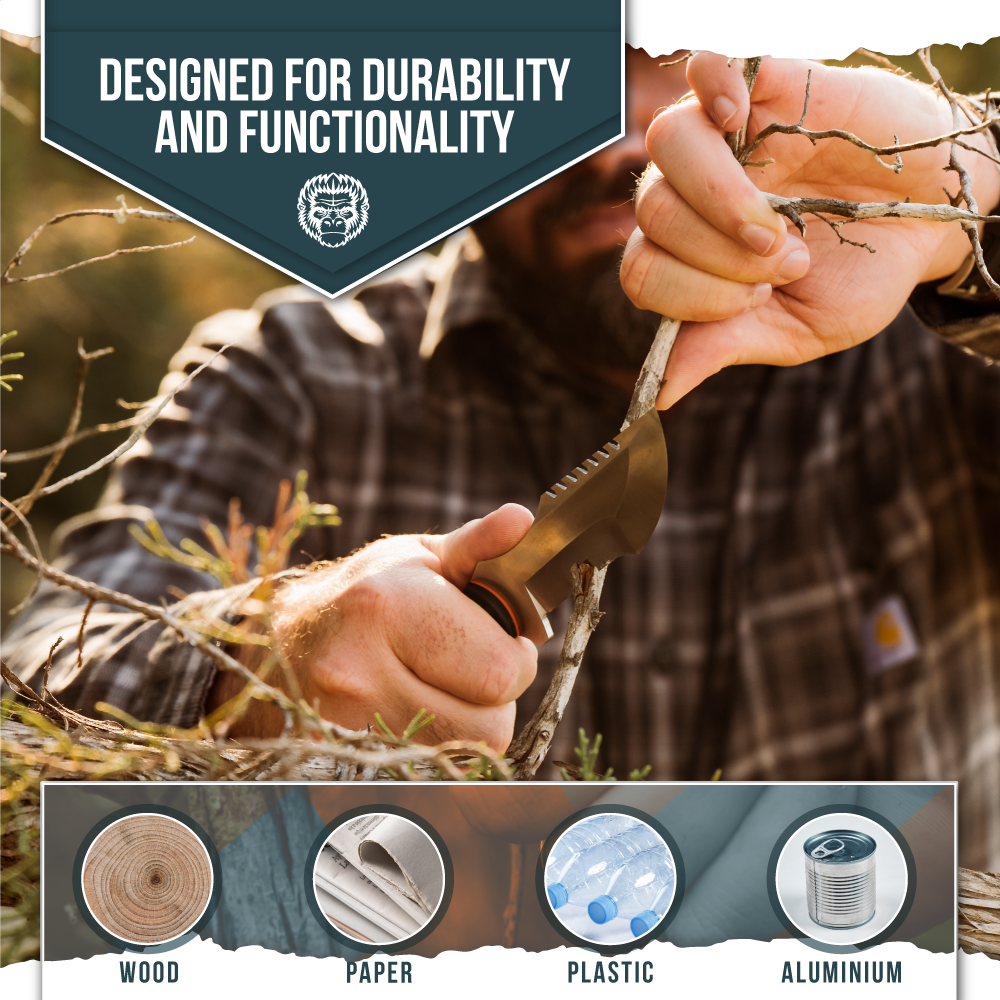 Best Survival Knife for 2022 | FREE SHIPPING for $150 orders