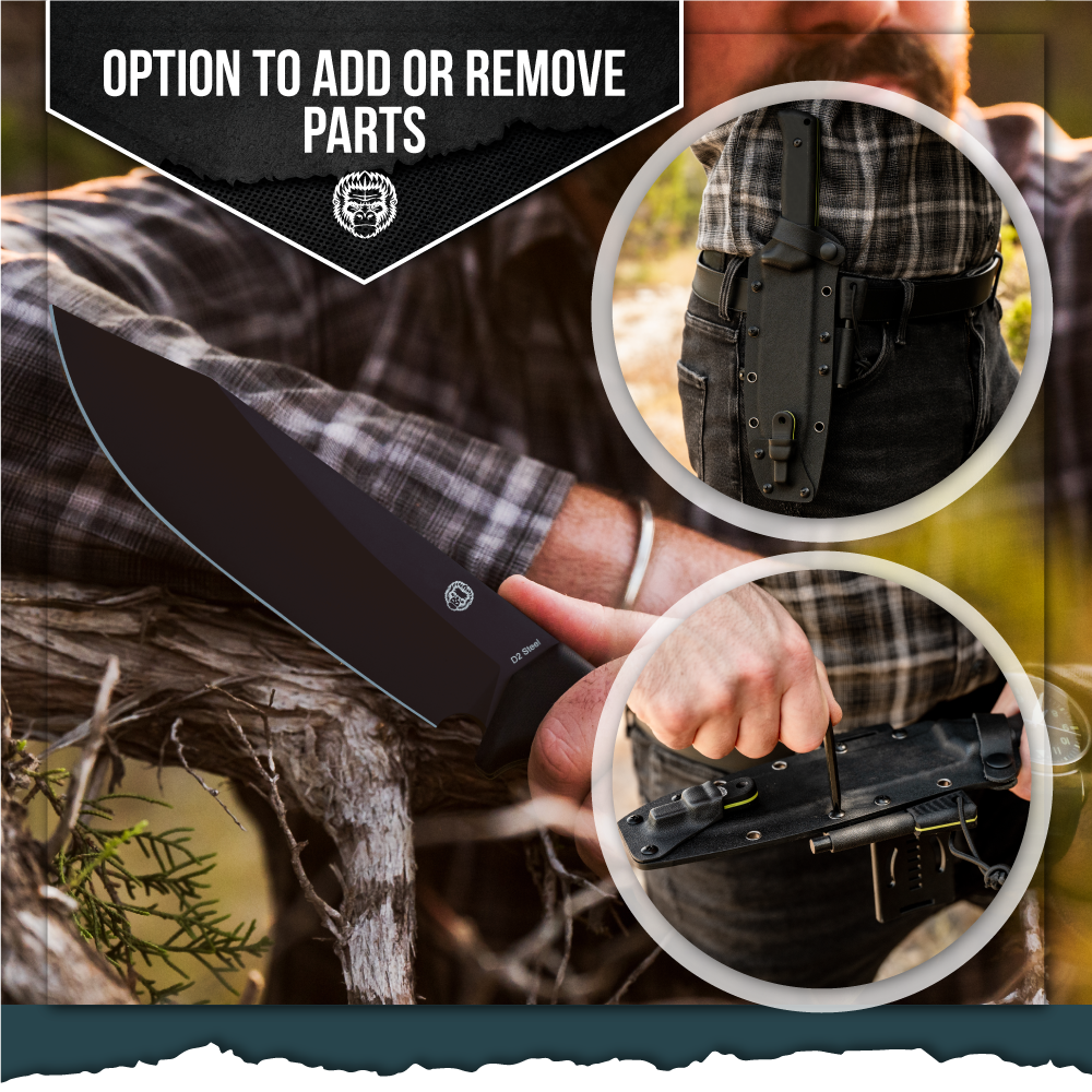 Best Survival Knife for 2022 | FREE SHIPPING for $150 orders