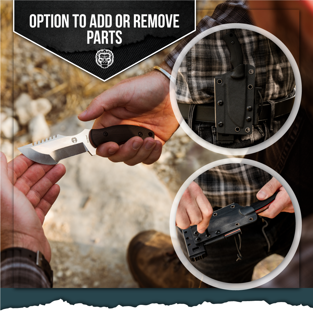 Best Survival Knife for 2022 | FREE SHIPPING for $150 orders