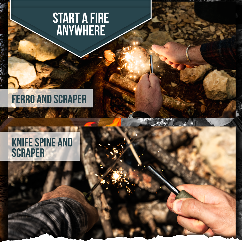 Best Survival Knife for 2022 | FREE SHIPPING for $150 orders