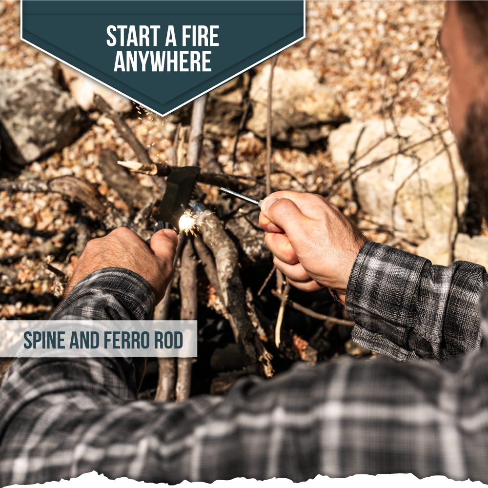 Best Survival Knife for 2022 | FREE SHIPPING for $150 orders