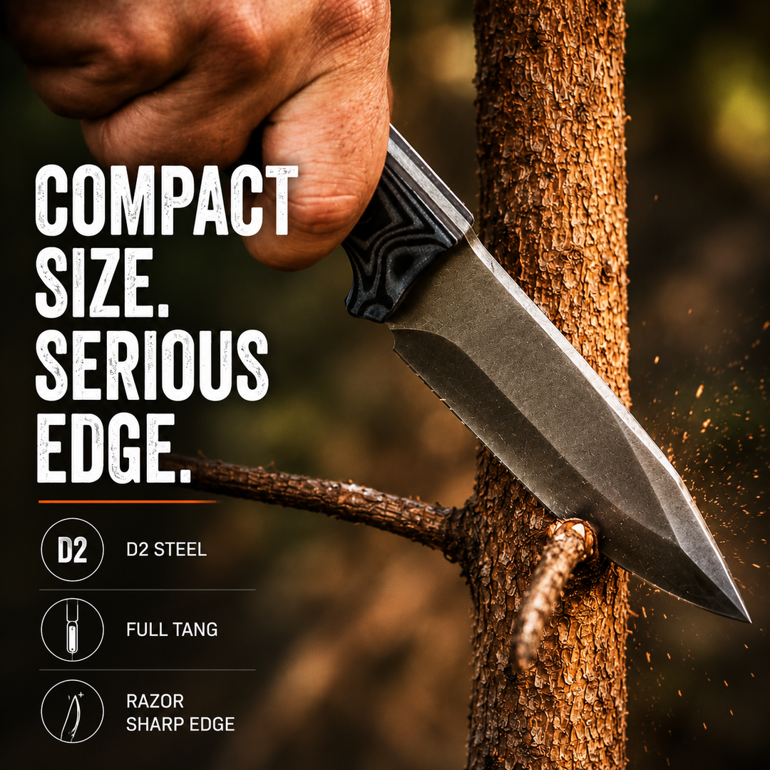 Best Survival Knife Giftset | FREE SHIPPING for $150 orders