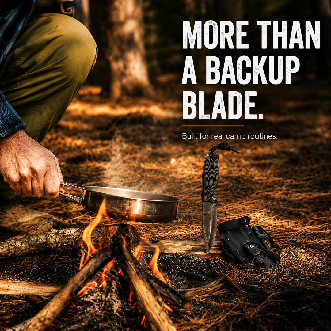 Best Survival Knife Giftset | FREE SHIPPING for $150 orders