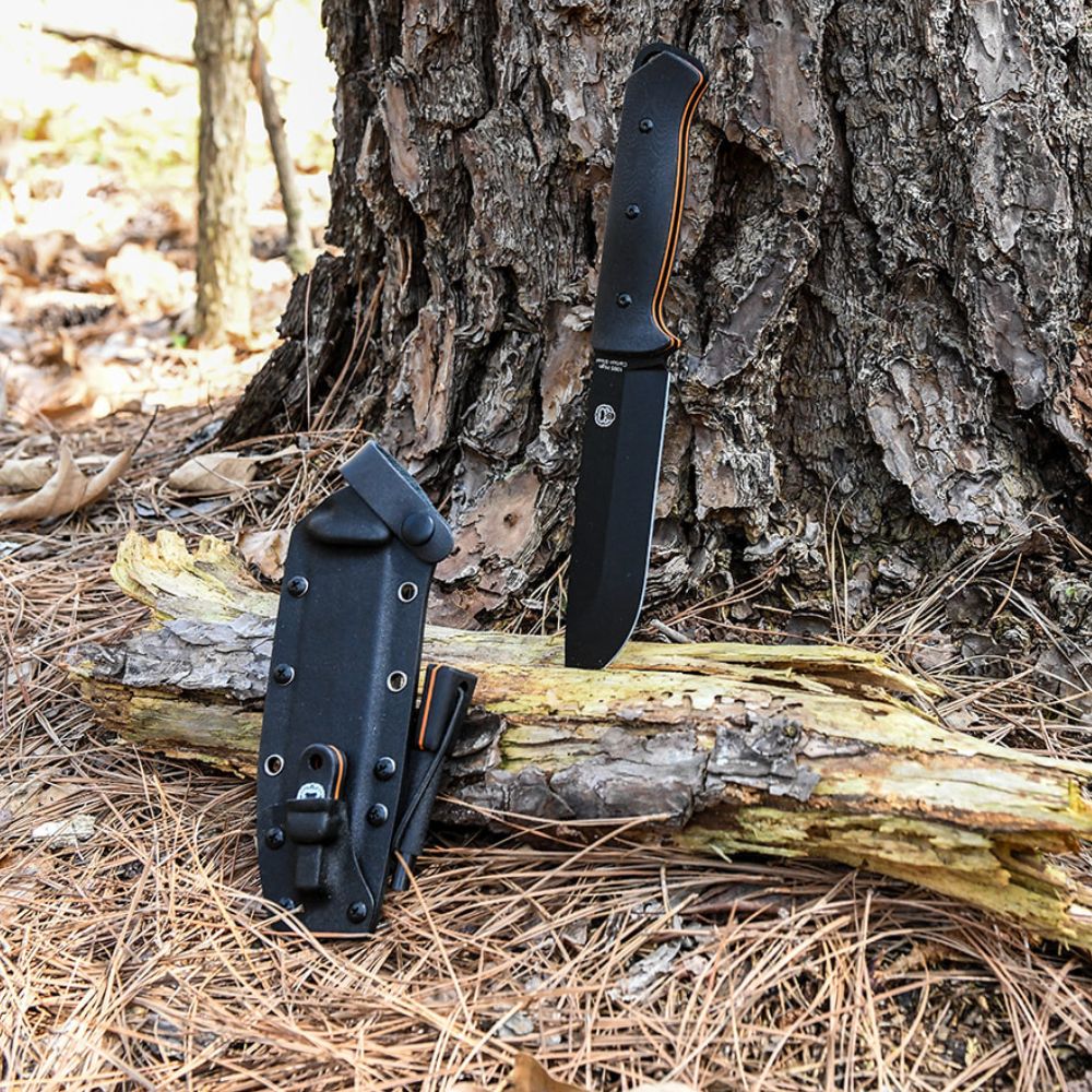 D2 Survival Knife | FREE SHIPPING for $150 orders – Holtzman's