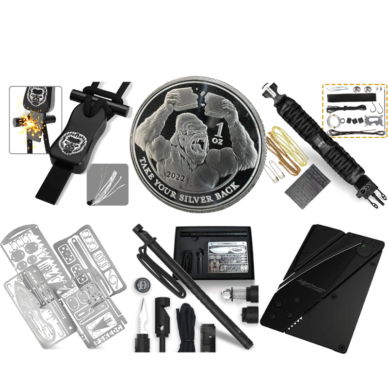 旅猿 〜20　計114セット Overstocked Bundle Special – Holtzman's Gorilla Survival