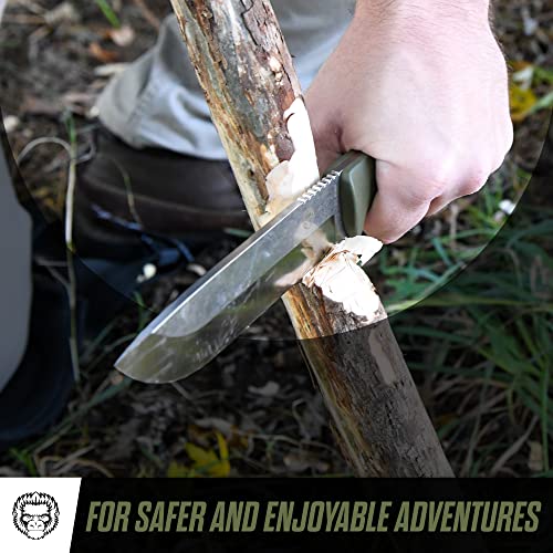 D2 Survival Knife | FREE SHIPPING for $150 orders – Holtzman's