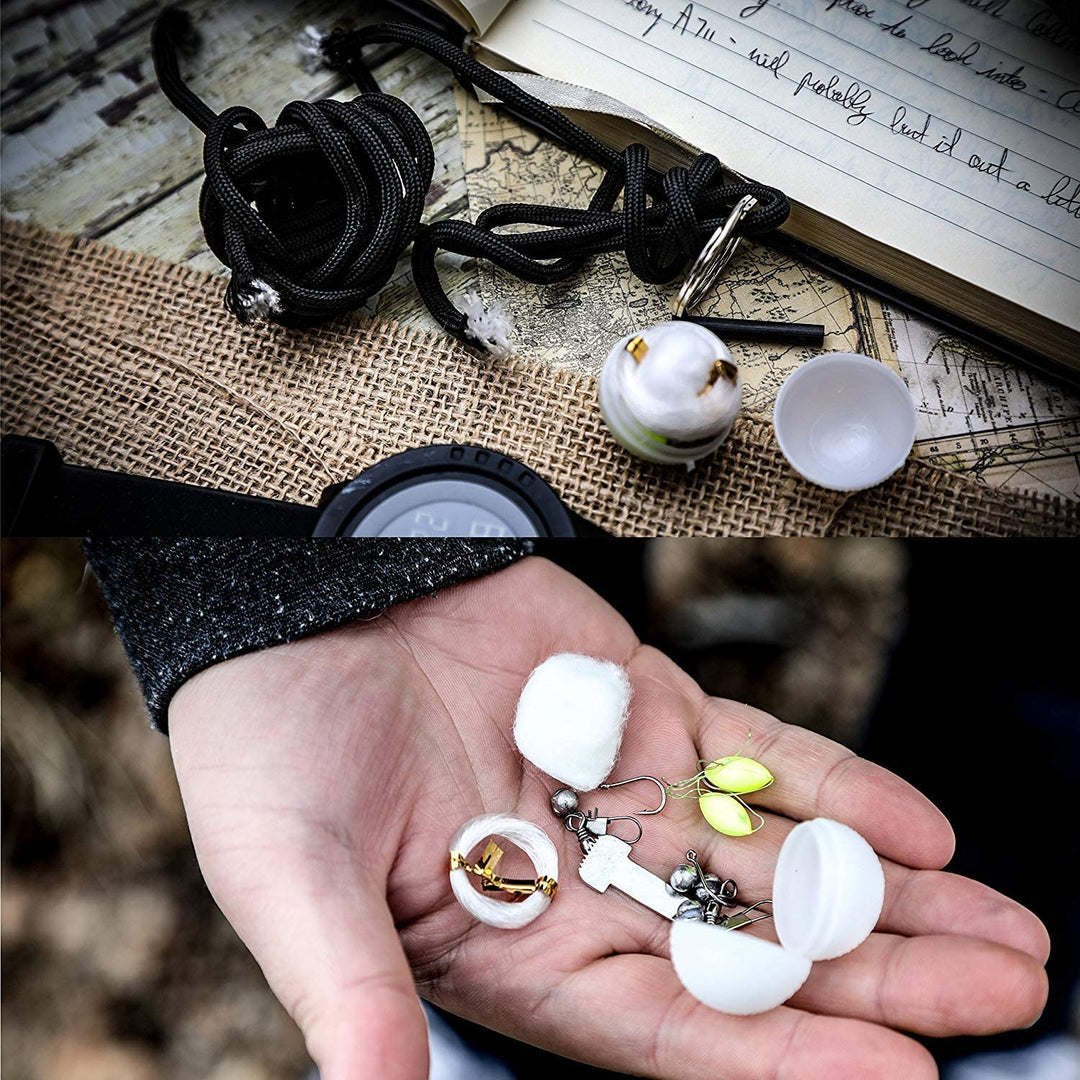 チャーム mmsss Monkey Fist Paracord Keychain | Free s & h for $150 orders