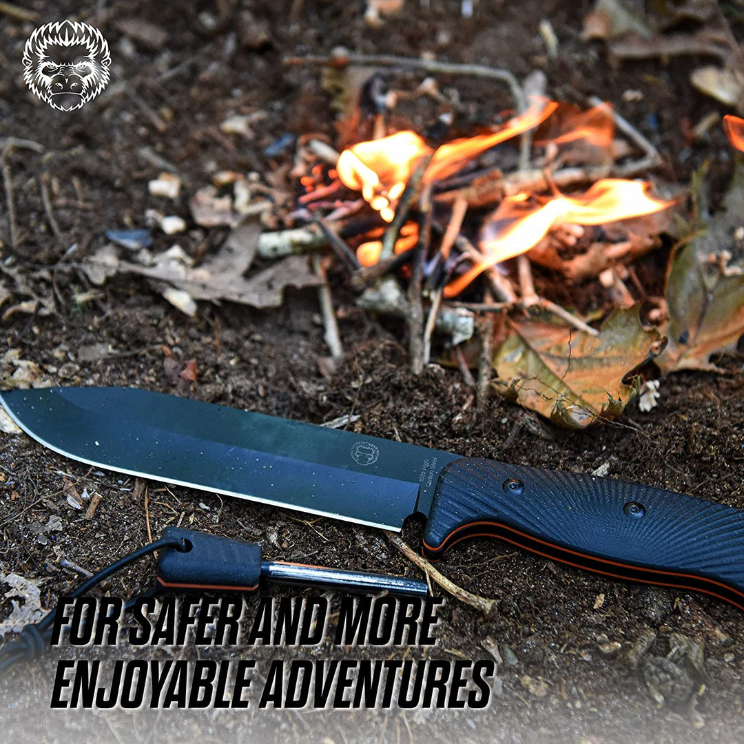 Large 1095 Survival Knife | FREE SHIPPING for $150 orders