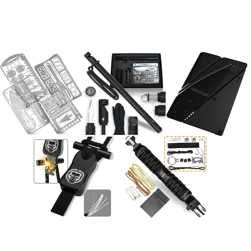 旅猿 〜20　計114セット Overstocked Bundle Special – Holtzman's Gorilla Survival