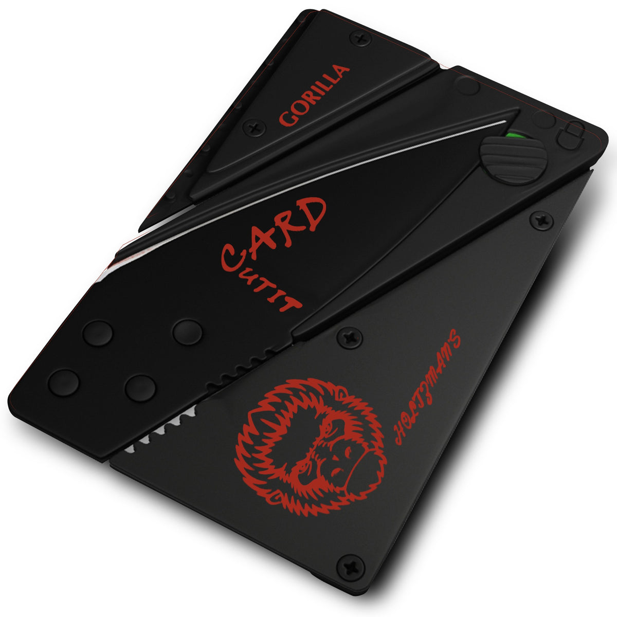 Best Credit Card Knife FREE SHIPPING for 150 orders Holtzman's